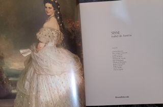 Libro Elisabeth Emperatriz de Austria Sissi