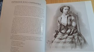 Libro Elisabeth Emperatriz de Austria Sissi