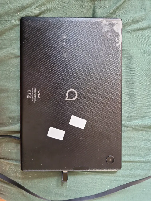 Tablet Alcatel 8092 Negra