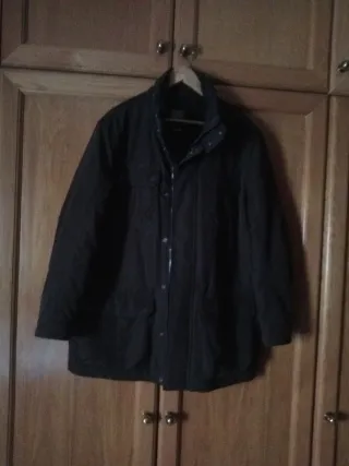 Chaquetón Geox Hombre Marrón Talla 47