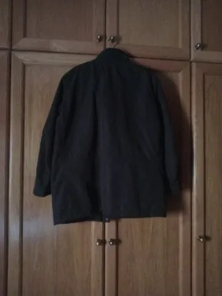 Chaquetón Geox Hombre Marrón Talla 47