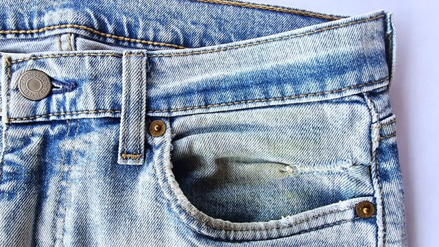 Jeans Levi's 502 W30/L32