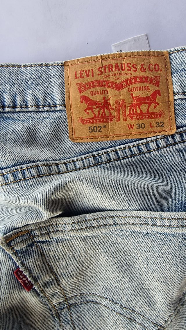 Jeans Levi's 502 W30/L32