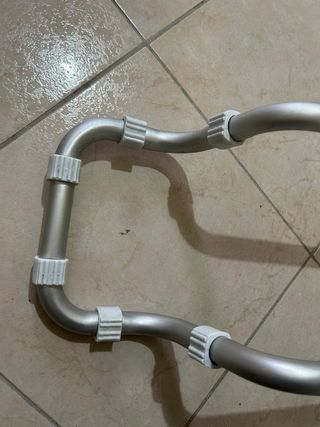 INTERMED AB-41 Sedile Regolabile per Vasca