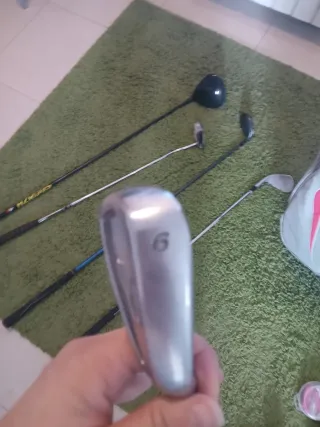 Palos de Golf TaylorMade