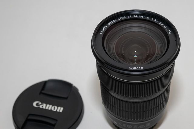 Canon EF 24-105mm f3.5-5.6 IS STM