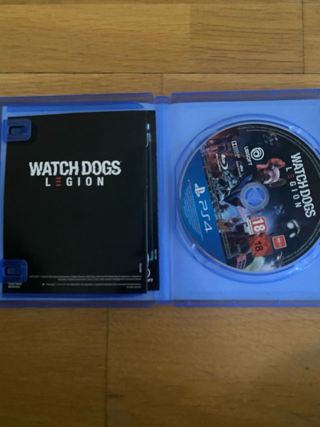 Watch Dogs Legion PS4