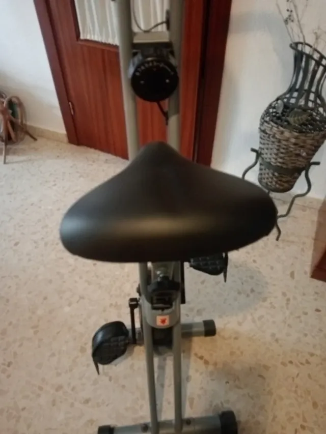 Bicicleta Estática V-Bike