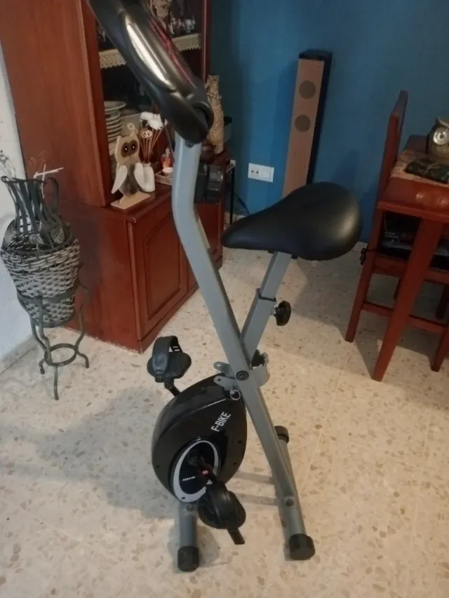 Bicicleta Estática V-Bike