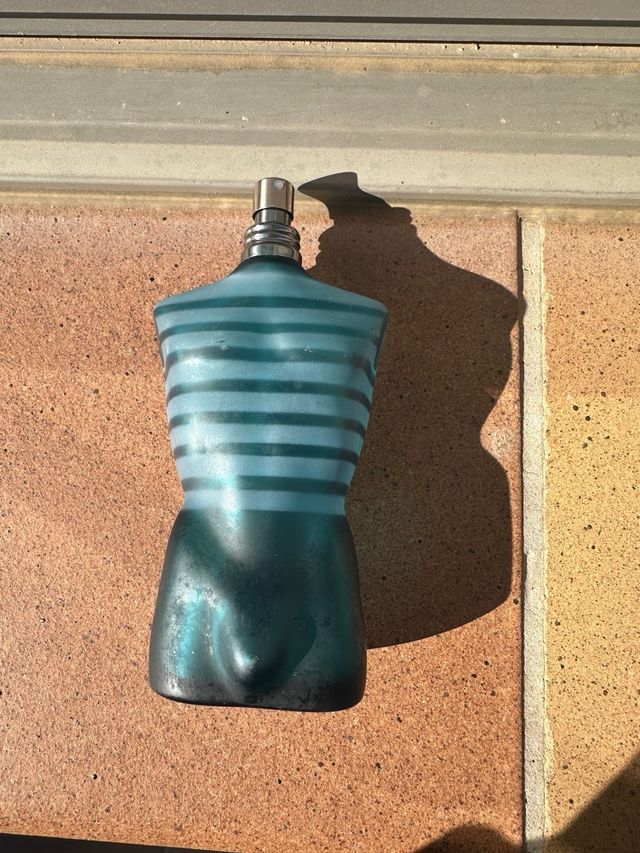 Perfume Jean Paul Gaultier VACÍO