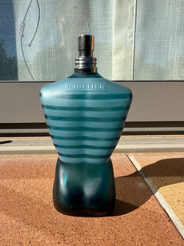 Perfume Jean Paul Gaultier VACÍO