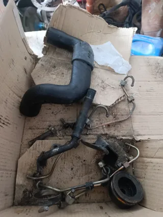 Despiece Suzuki Vitara 1.9 Turbo Diesel año 1999