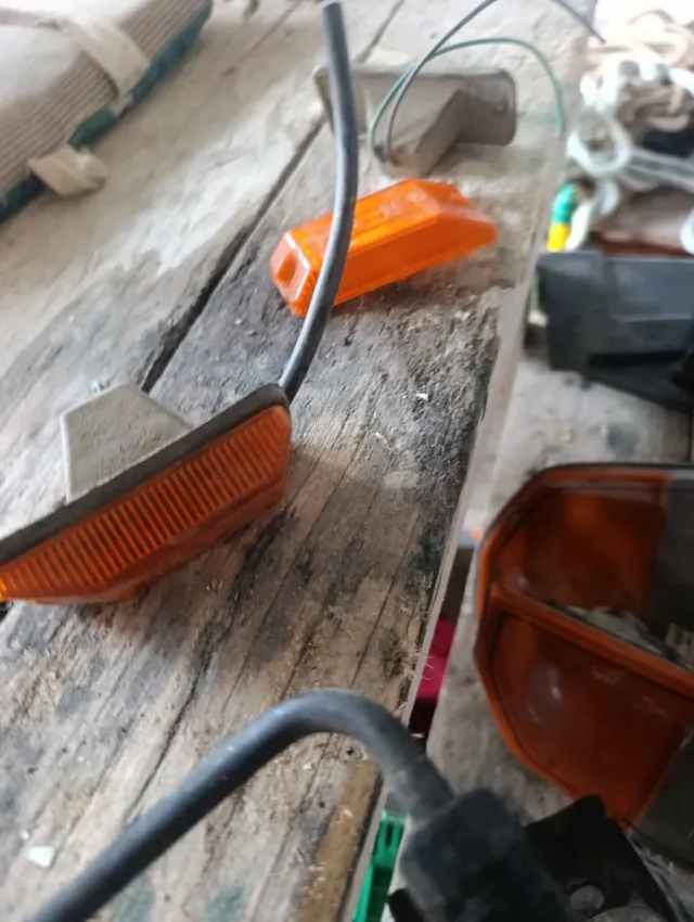 Despiece Suzuki Vitara 1.9 Turbo Diesel año 1999