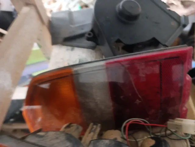 Despiece Suzuki Vitara 1.9 Turbo Diesel año 1999