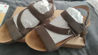 Sandalias Coronel Tapioca Marrones