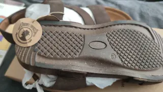 Sandalias Coronel Tapioca Marrones