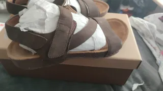 Sandalias Coronel Tapioca Marrones