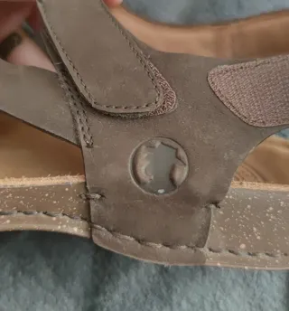 Sandalias Coronel Tapioca Marrones