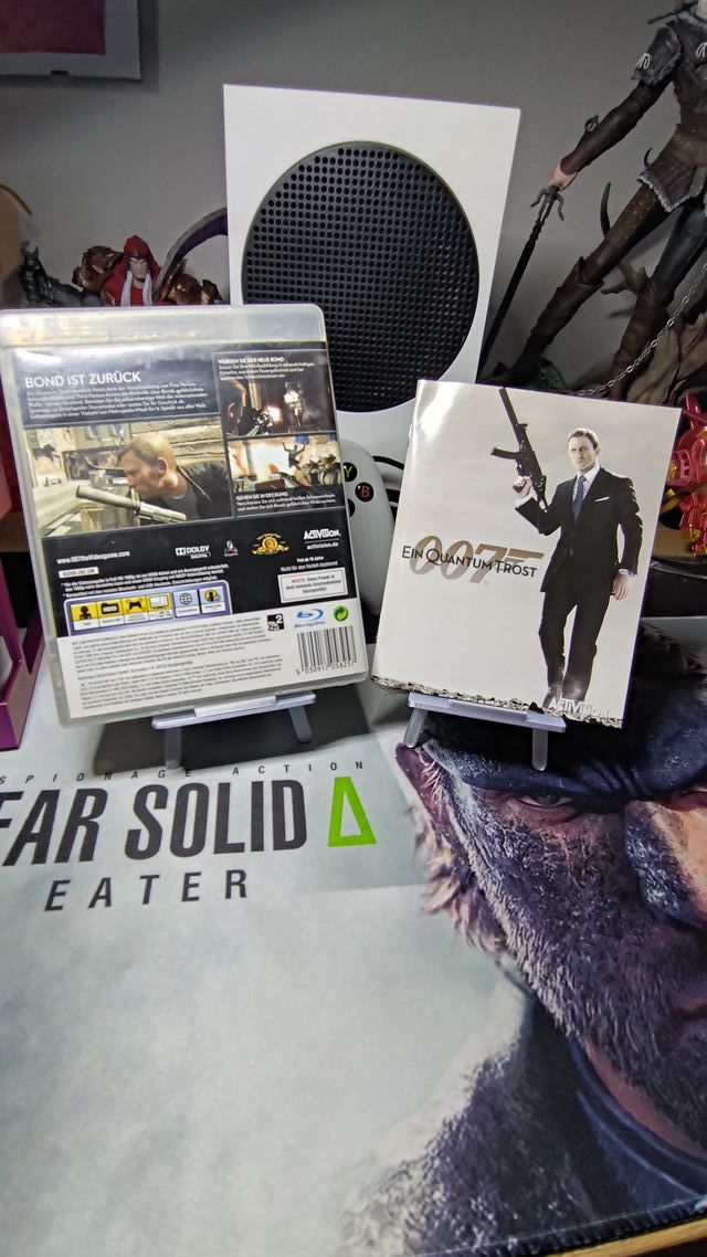 007 Quantum of Solace PS3