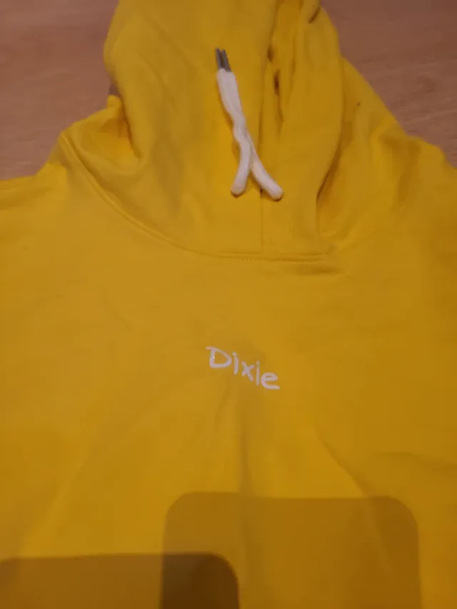 Conjunto deportivo Dixie amarillo