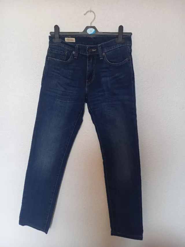 Pantalón Vaquero Levi's Azul