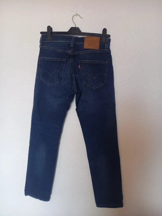 Pantalón Vaquero Levi's Azul
