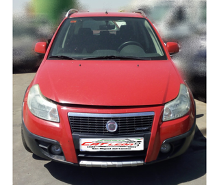 Despiece Fiat Sedici