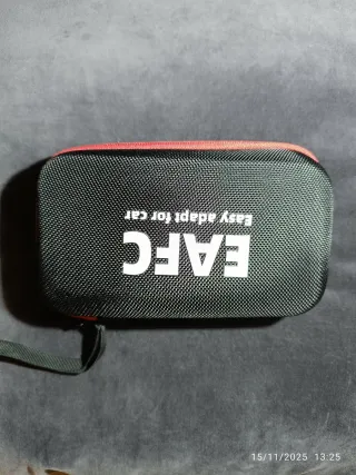 Arrancador Batería Coche 600A