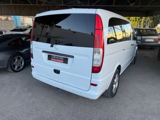 Mercedes-Benz Vito 2014