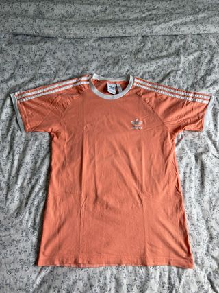 Camiseta Adidas Naranja
