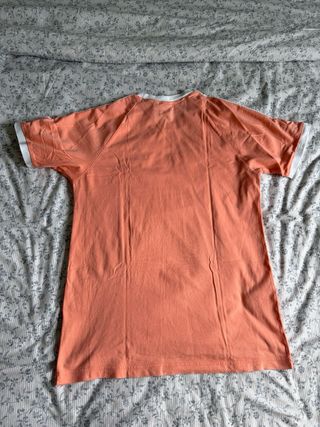 Camiseta Adidas Naranja