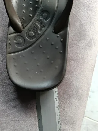 Chanclas Crocs Hombre