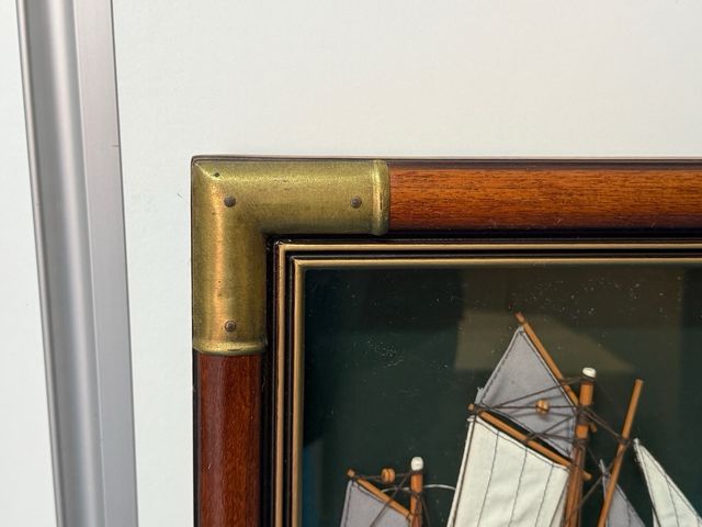 Cuadro de Nudos Marinos