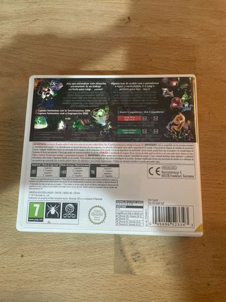 Luigi's Mansion 2 Nintendo 3DS