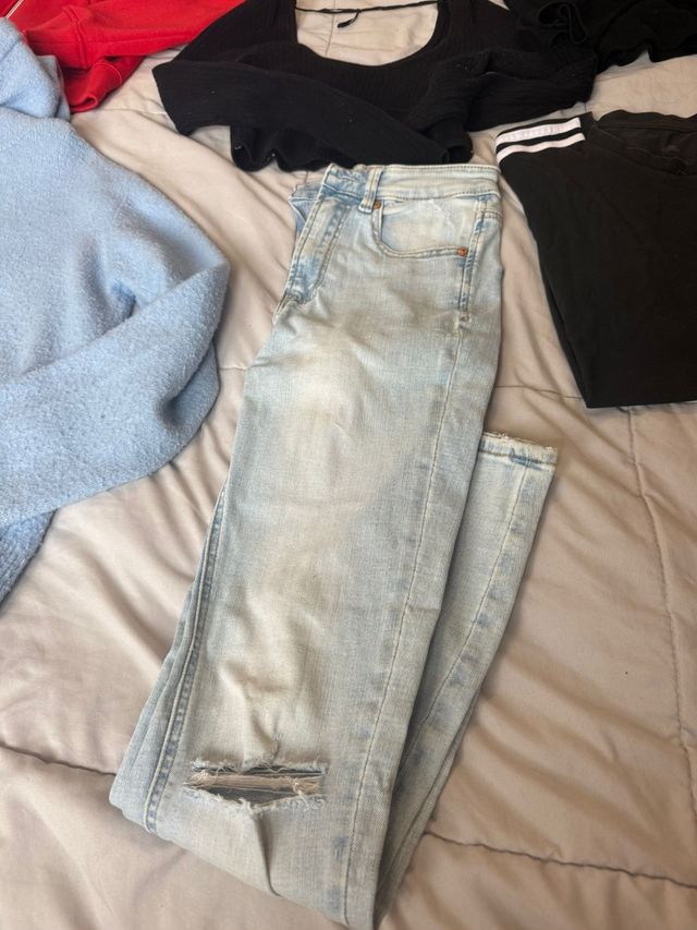 Ropa juvenil talla XS/34