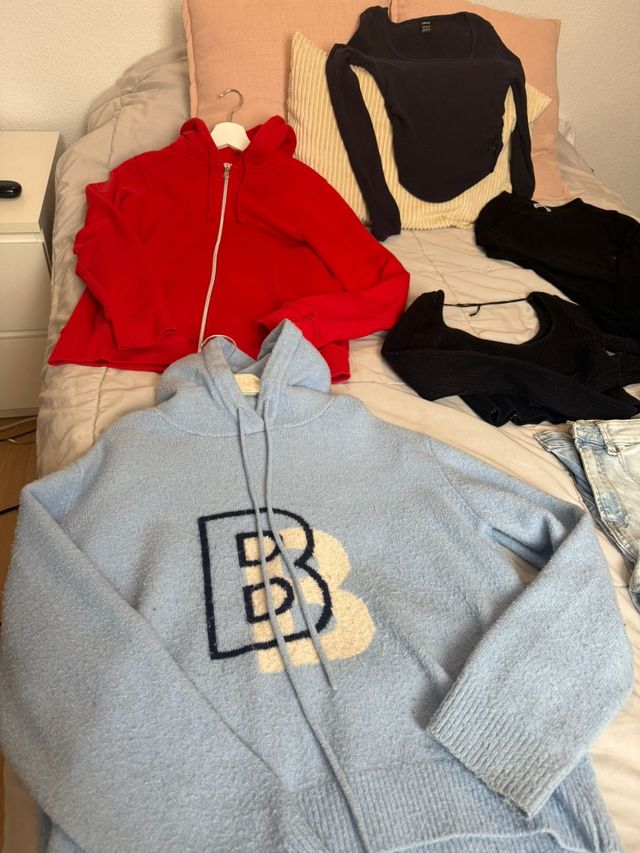 Ropa juvenil talla XS/34