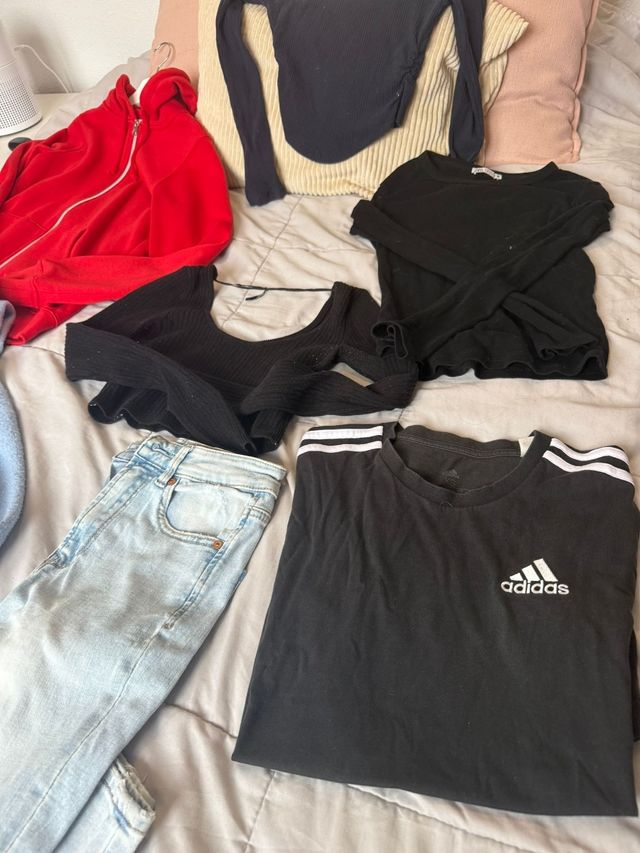 Ropa juvenil talla XS/34