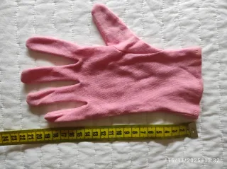 Guantes para tratamiento de hidratación de manos