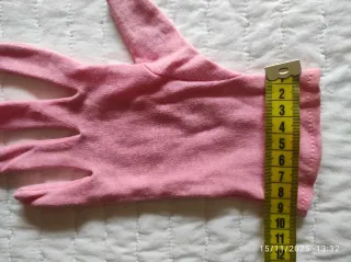 Guantes para tratamiento de hidratación de manos