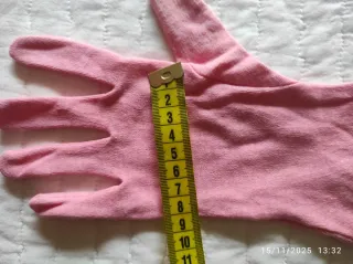 Guantes para tratamiento de hidratación de manos