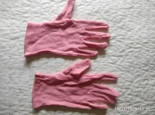 Guantes para tratamiento de hidratación de manos