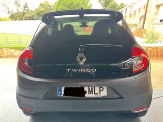 Renault Twingo eléctrico 2023