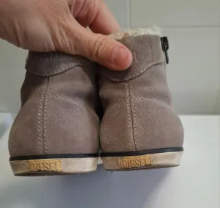 Sneakers Diesel taglia 40EU