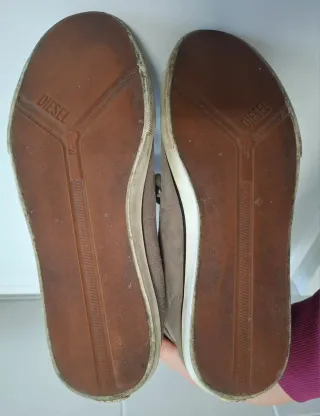 Sneakers Diesel taglia 40EU