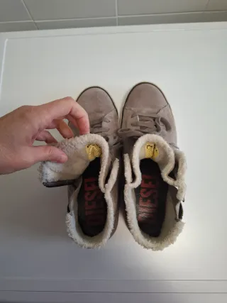 Sneakers Diesel taglia 40EU