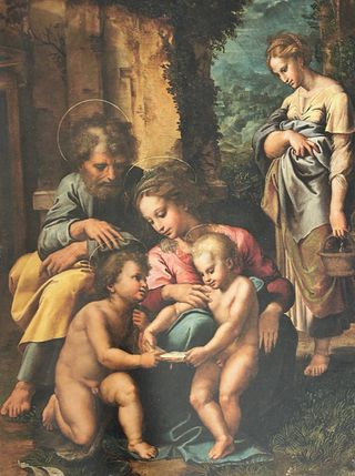 El Último Rafael - Libro Arte