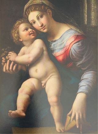 El Último Rafael - Libro Arte