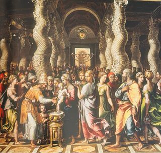 El Último Rafael - Libro Arte