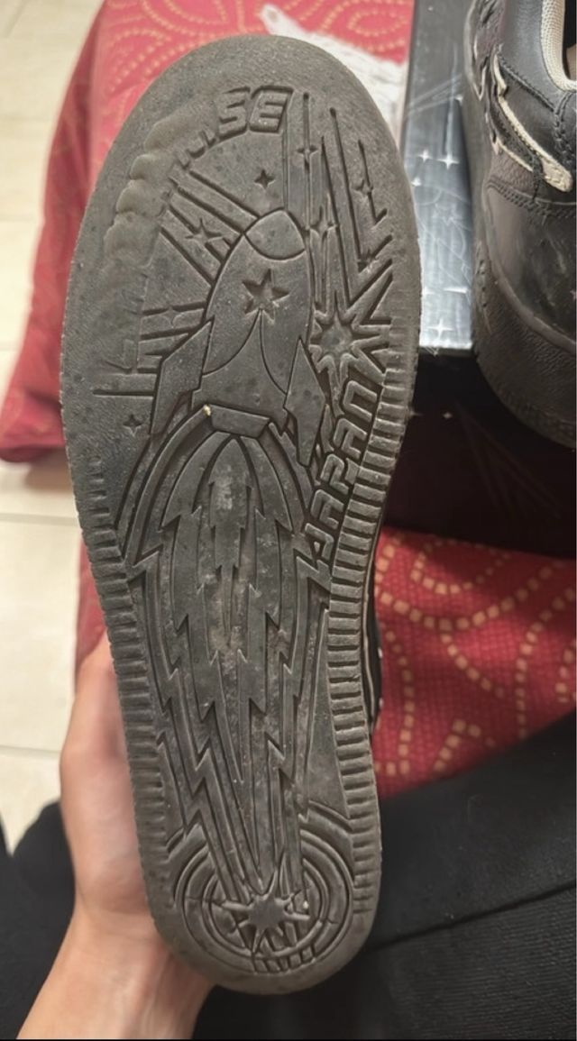 Entreprise Japan Sneakers Nere