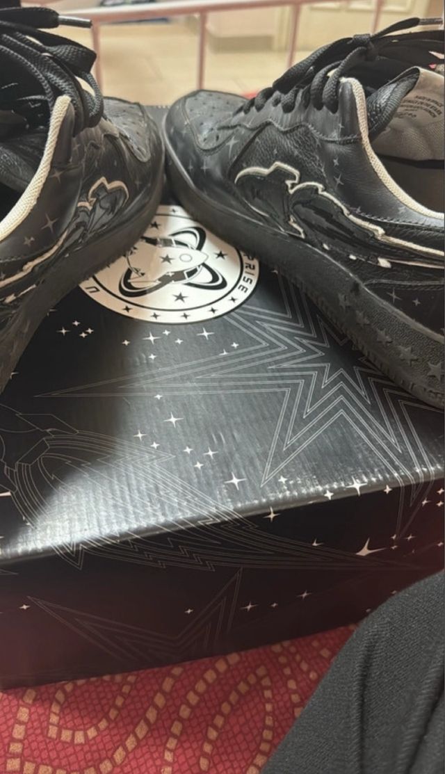 Entreprise Japan Sneakers Nere